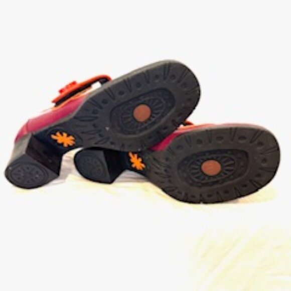 ART Company Chunky Heel Mary Janes - Picture 3 of 4